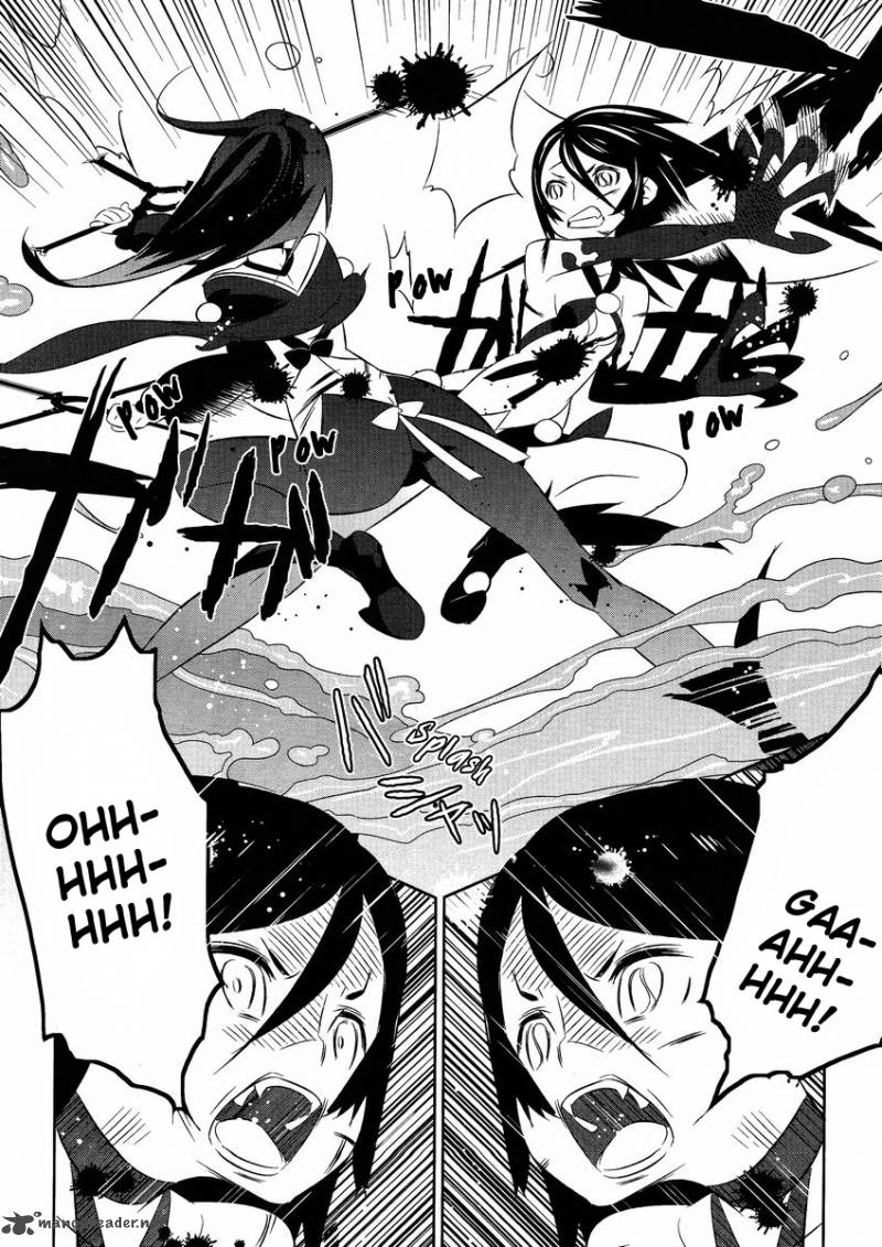 Magical Girl Kazumi Magica 14 22
