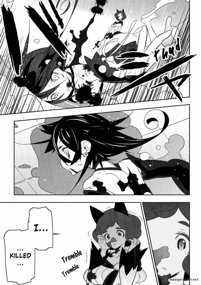 Magical Girl Kazumi Magica 14 25