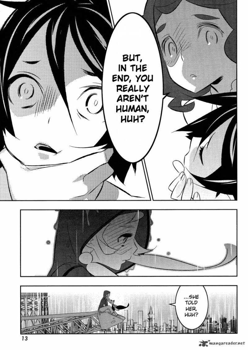 Magical Girl Kazumi Magica 14 9