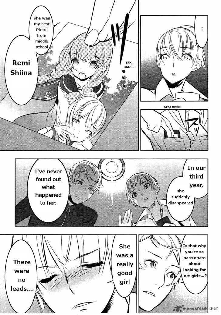 Magical Girl Kazumi Magica 16 10