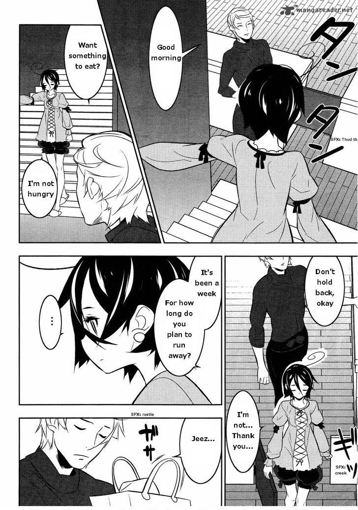 Magical Girl Kazumi Magica 16 15