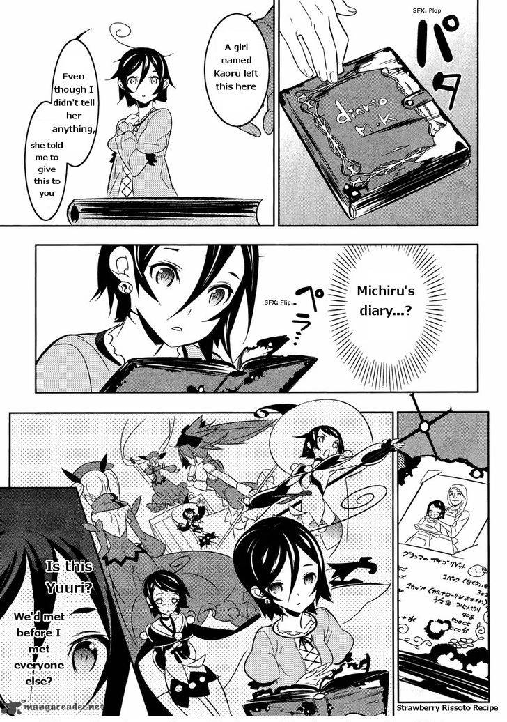 Magical Girl Kazumi Magica 16 16