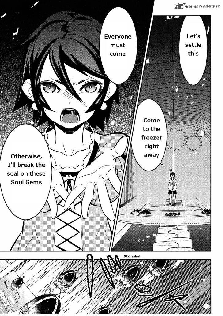 Magical Girl Kazumi Magica 16 26