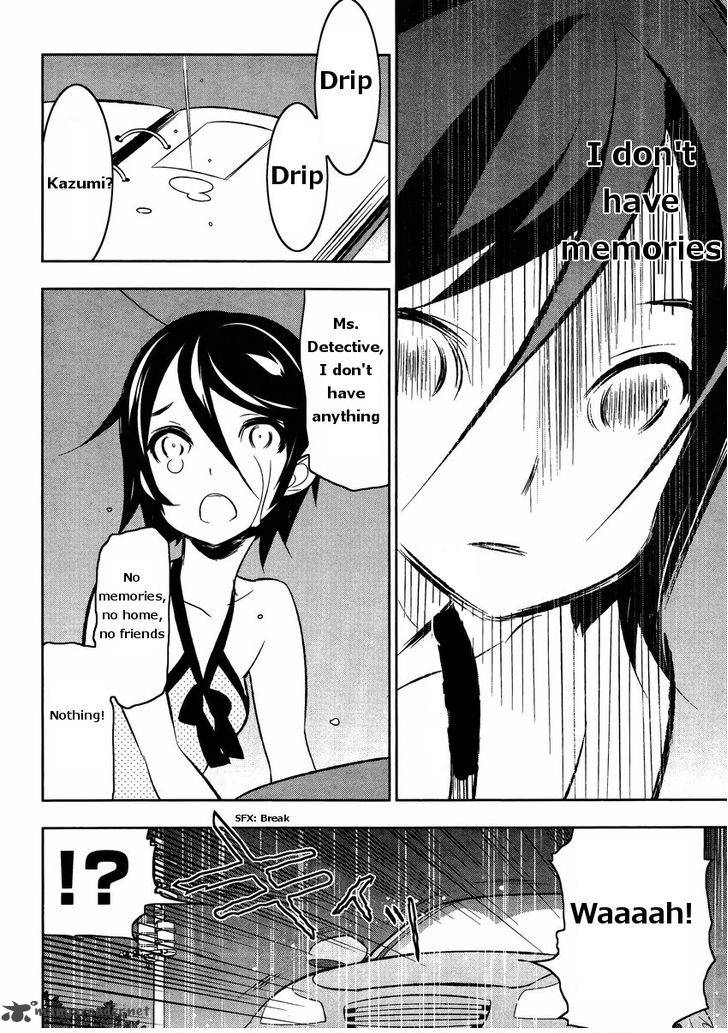 Magical Girl Kazumi Magica 16 7