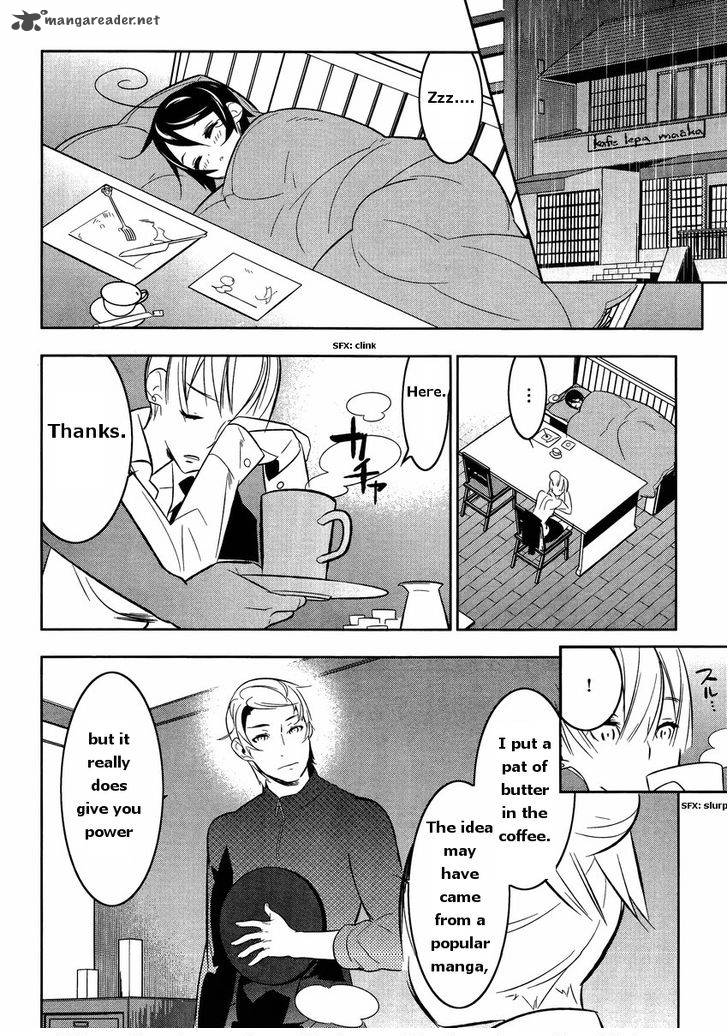 Magical Girl Kazumi Magica 16 9