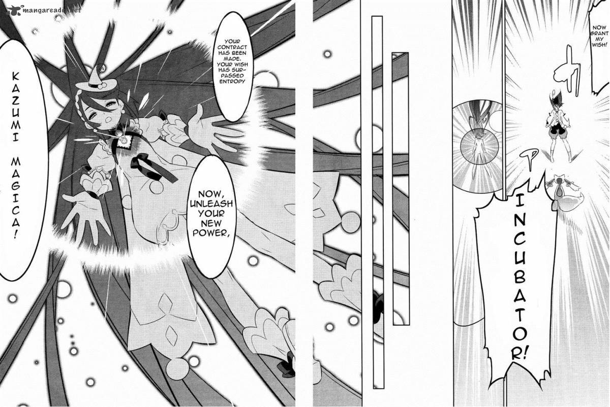 Magical Girl Kazumi Magica 22 24
