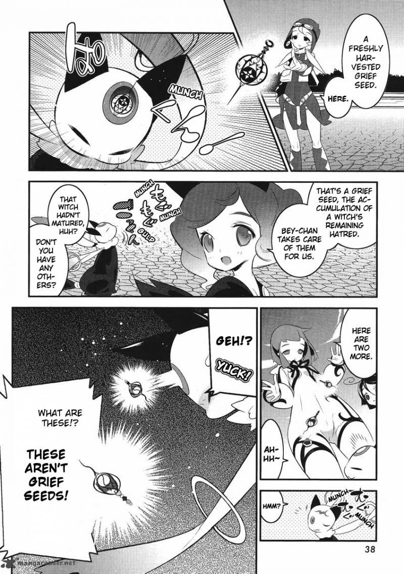 Magical Girl Kazumi Magica 4 4