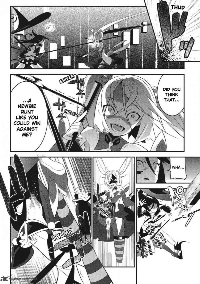 Magical Girl Kazumi Magica 5 4