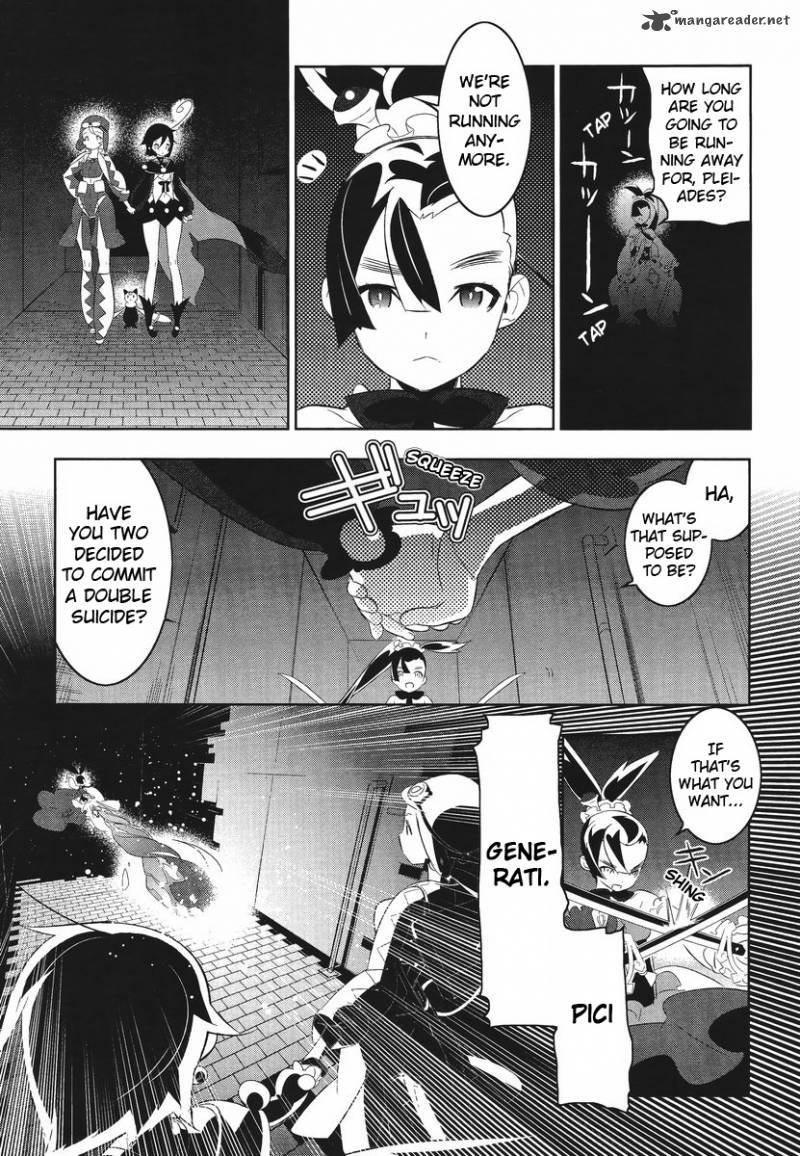 Magical Girl Kazumi Magica 8 17