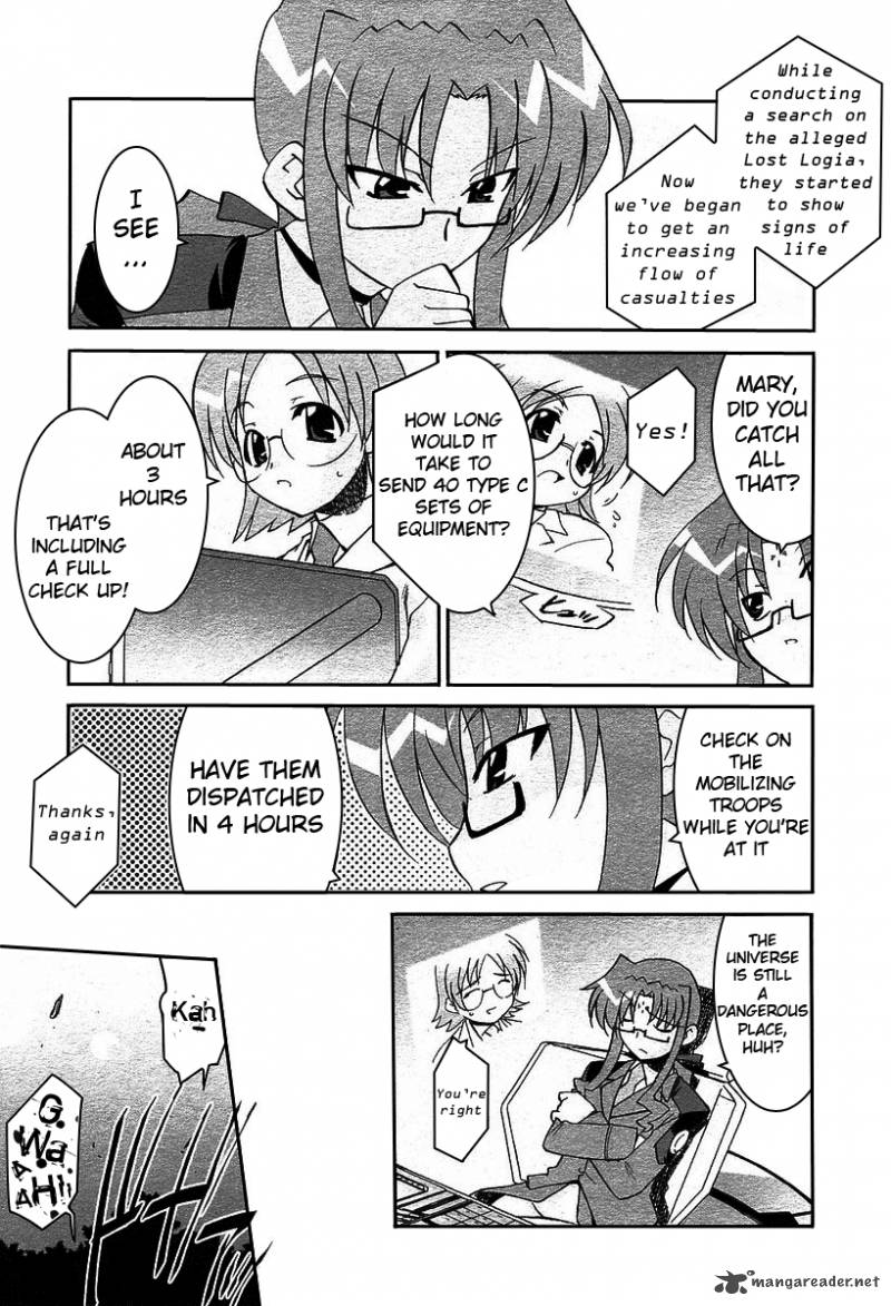 Magical Girl Lyrical Nanoha As 1 10