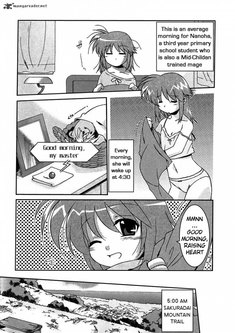 Magical Girl Lyrical Nanoha As 2 3