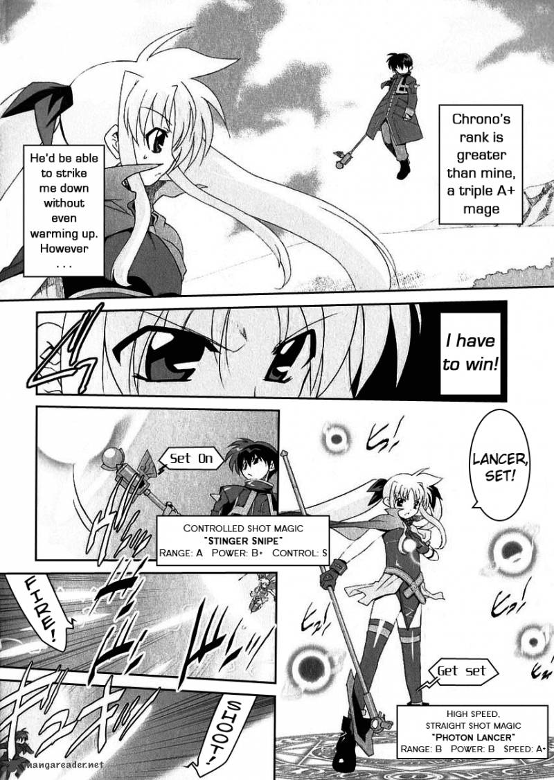 Magical Girl Lyrical Nanoha As 3 11