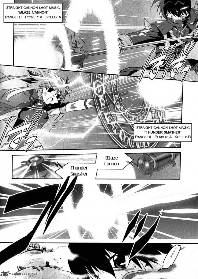 Magical Girl Lyrical Nanoha As 3 13