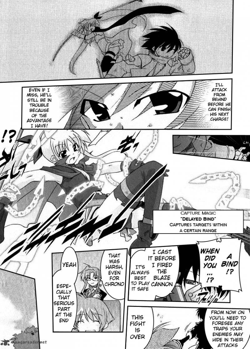 Magical Girl Lyrical Nanoha As 3 14