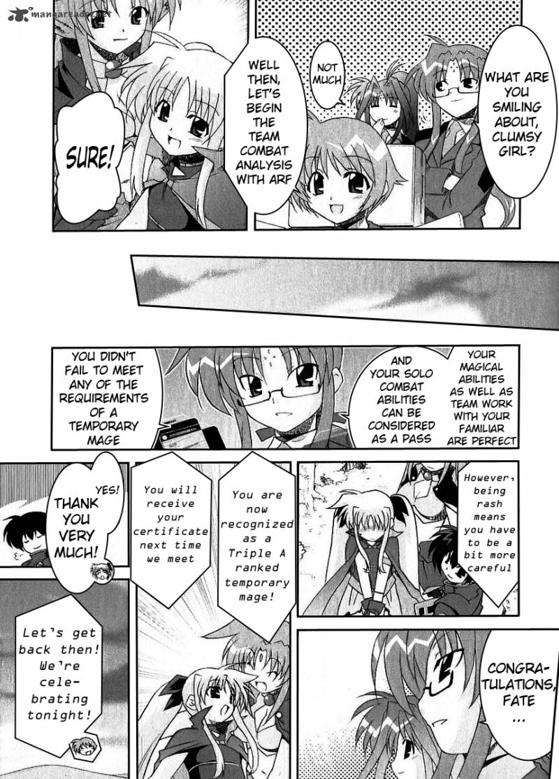 Magical Girl Lyrical Nanoha As 3 16