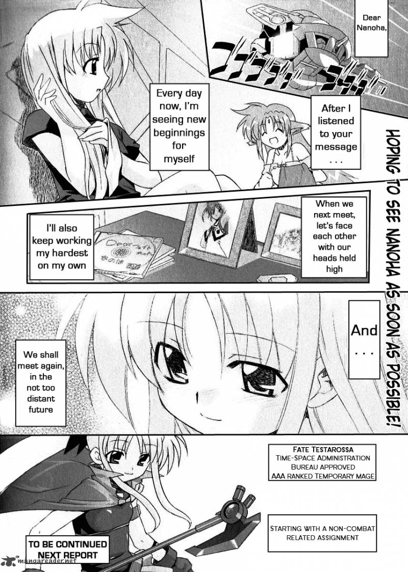 Magical Girl Lyrical Nanoha As 3 17