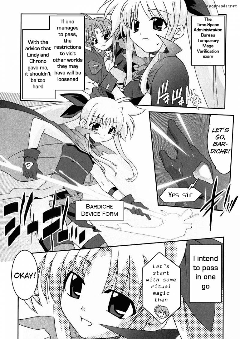 Magical Girl Lyrical Nanoha As 3 4