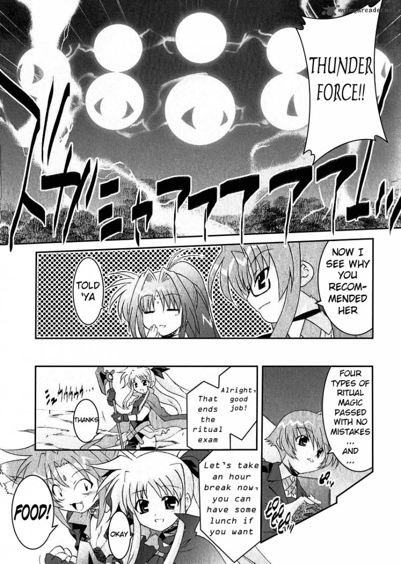 Magical Girl Lyrical Nanoha As 3 6