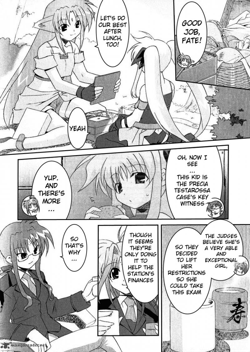 Magical Girl Lyrical Nanoha As 3 7