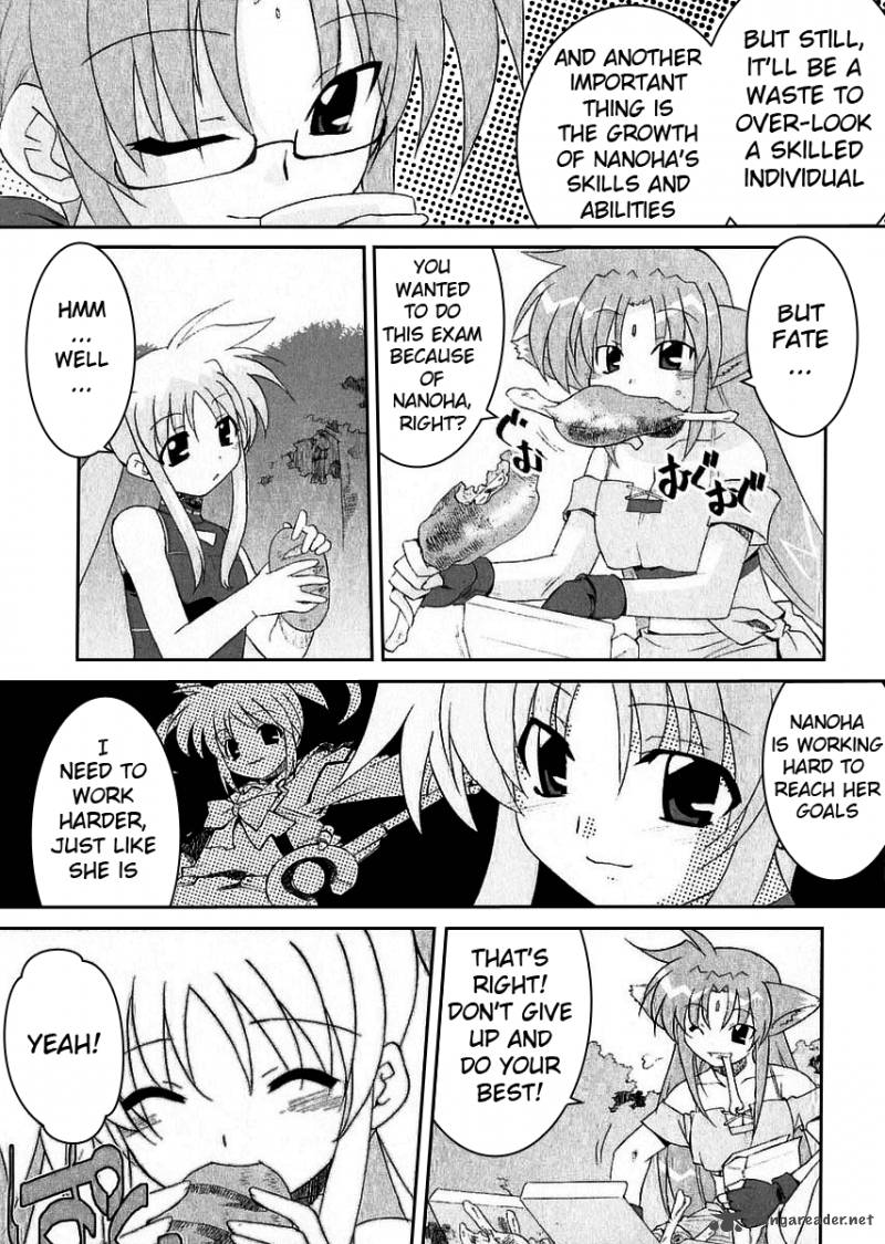 Magical Girl Lyrical Nanoha As 3 8