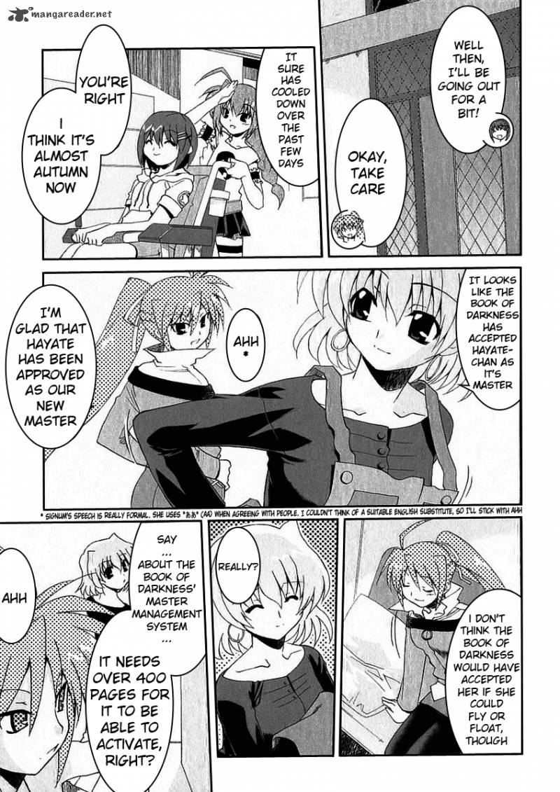 Magical Girl Lyrical Nanoha As 4 10