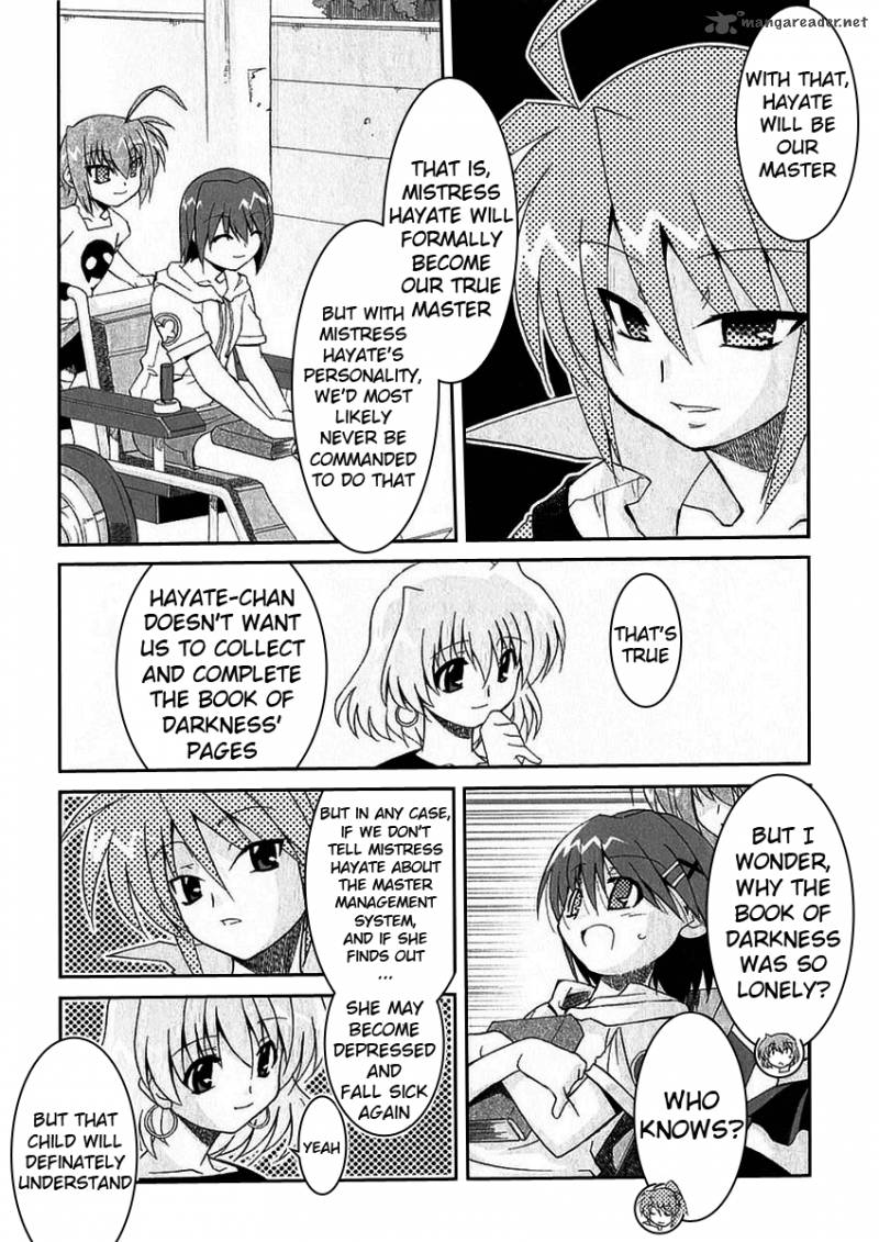 Magical Girl Lyrical Nanoha As 4 11