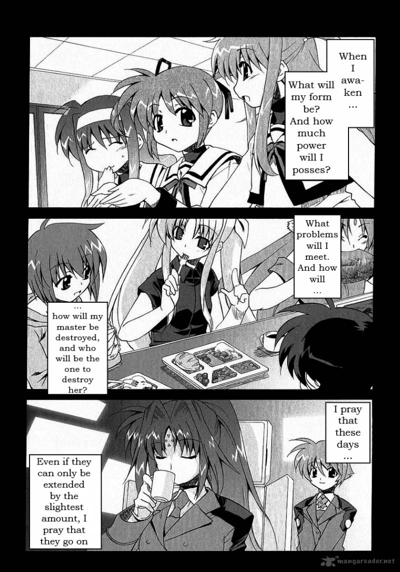 Magical Girl Lyrical Nanoha As 4 16