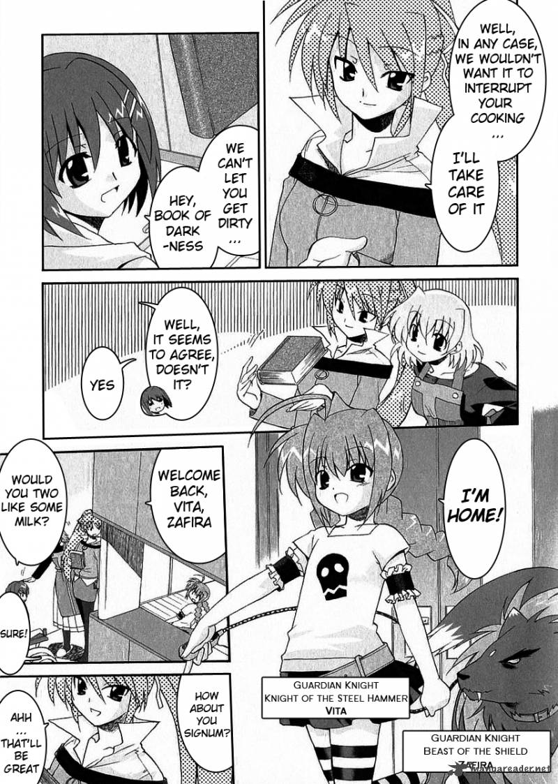 Magical Girl Lyrical Nanoha As 4 6