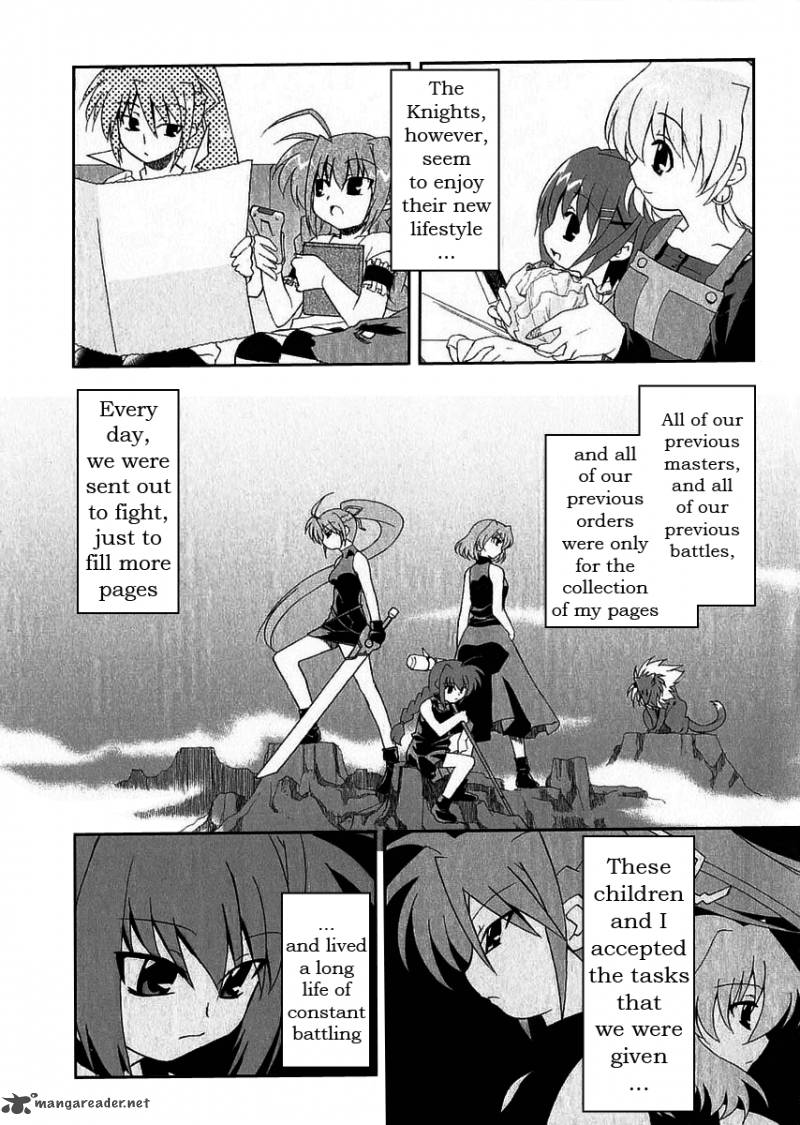 Magical Girl Lyrical Nanoha As 4 8