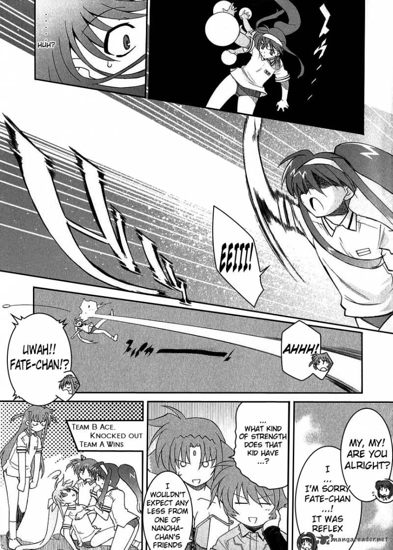 Magical Girl Lyrical Nanoha As 5 16