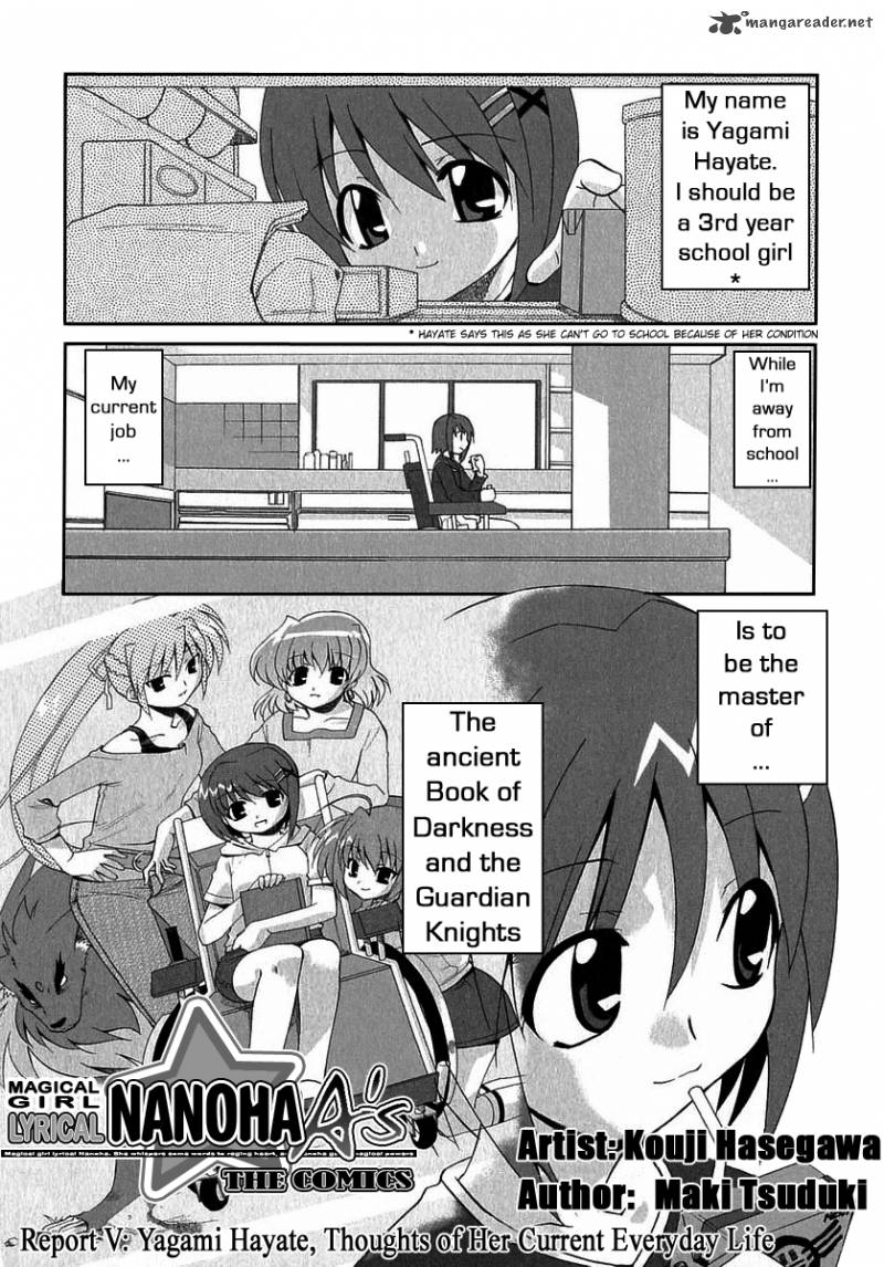 Magical Girl Lyrical Nanoha As 6 2