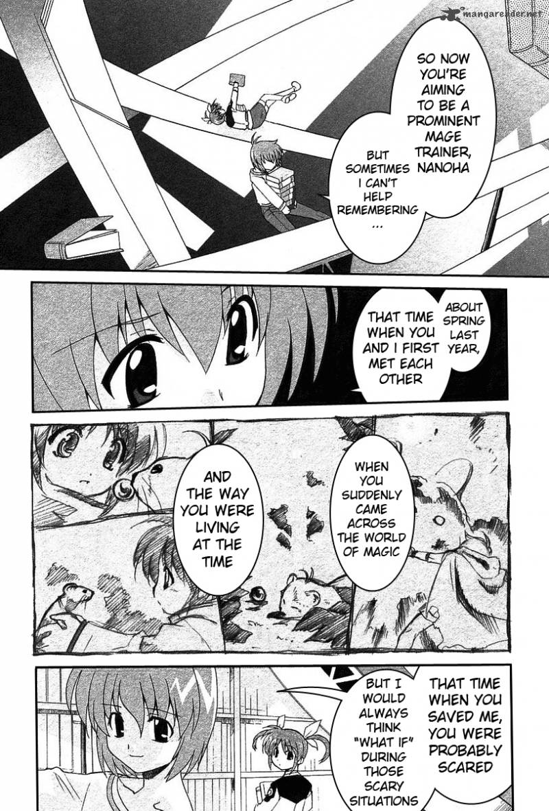 Magical Girl Lyrical Nanoha As 8 11