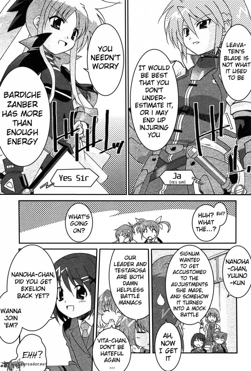 Magical Girl Lyrical Nanoha As 8 14