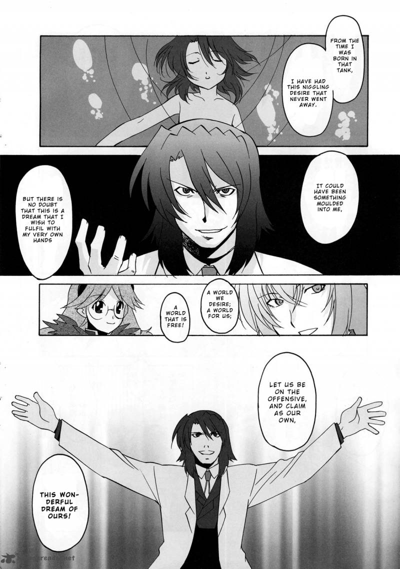 Magical Girl Lyrical Nanoha Strikers 12 14