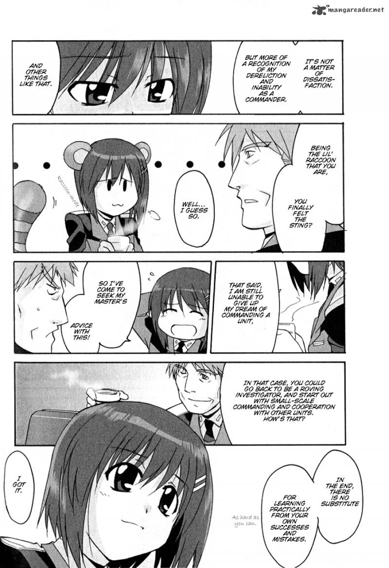 Magical Girl Lyrical Nanoha Strikers 13 20