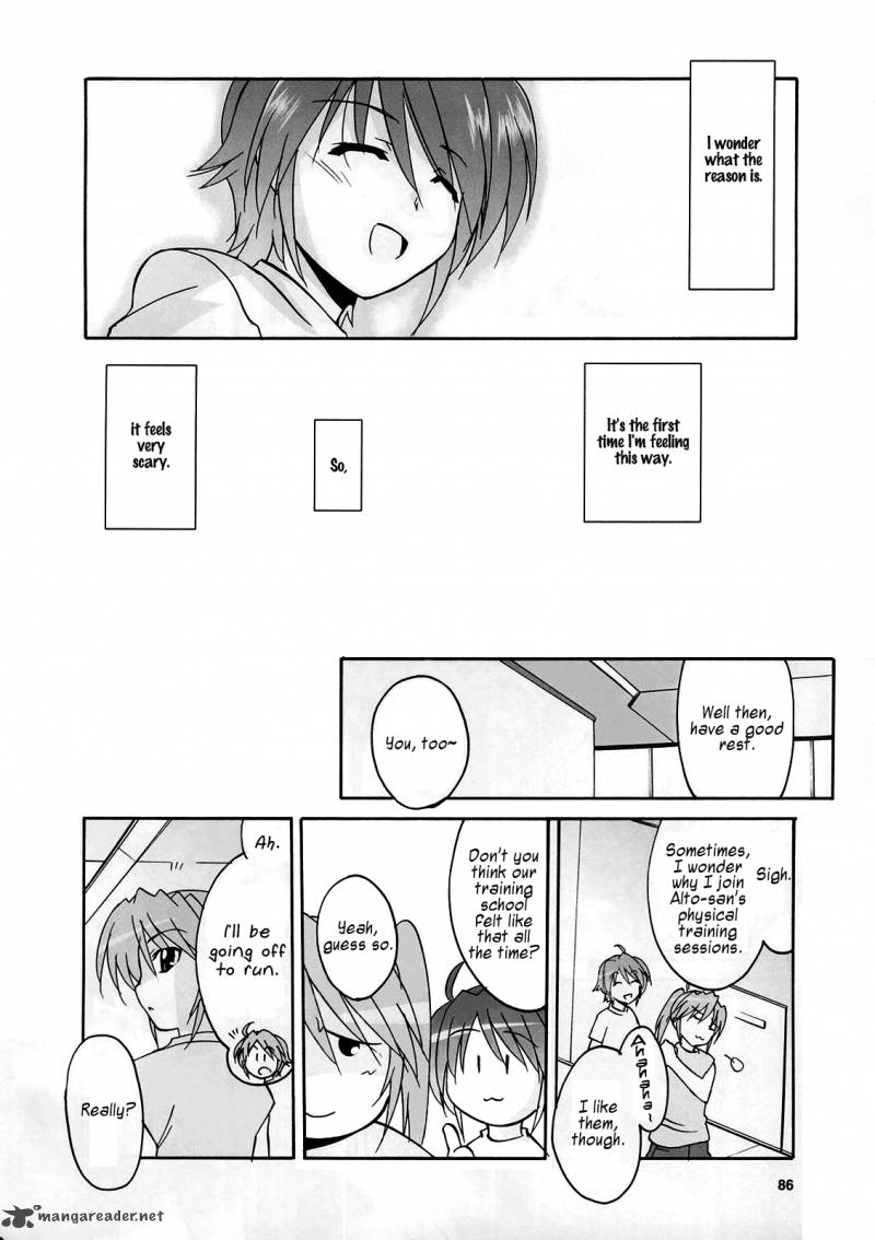 Magical Girl Lyrical Nanoha Strikers 14 6