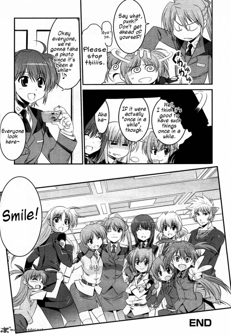 Magical Girl Lyrical Nanoha Strikers 15 32