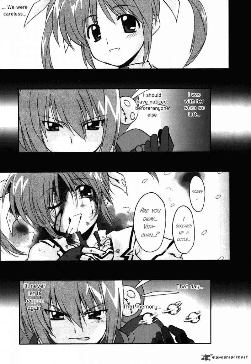 Magical Girl Lyrical Nanoha Strikers 2 20