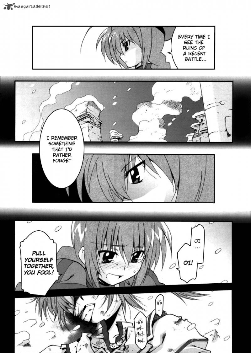 Magical Girl Lyrical Nanoha Strikers 2 9