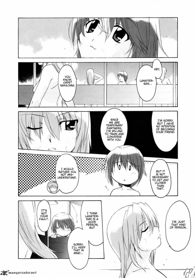 Magical Girl Lyrical Nanoha Strikers 5 8