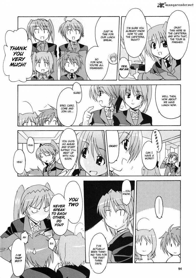 Magical Girl Lyrical Nanoha Strikers 8 15