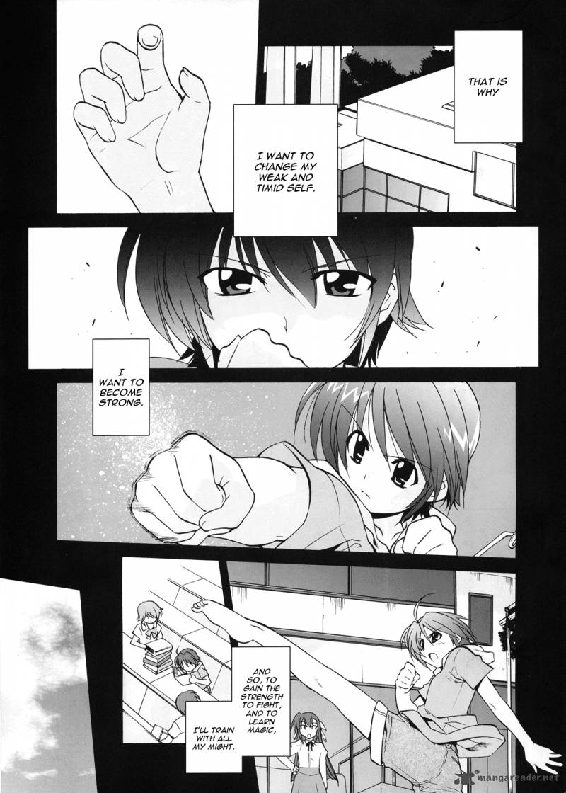 Magical Girl Lyrical Nanoha Strikers 8 3