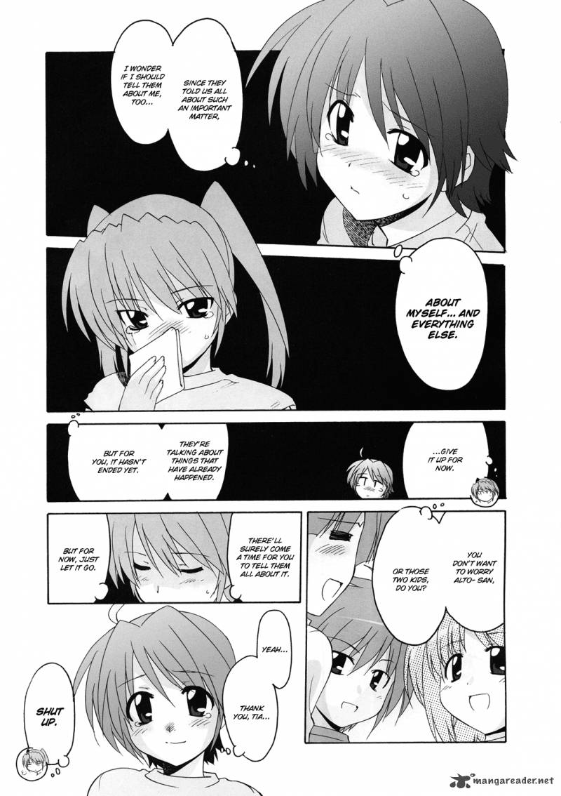 Magical Girl Lyrical Nanoha Strikers 9 21