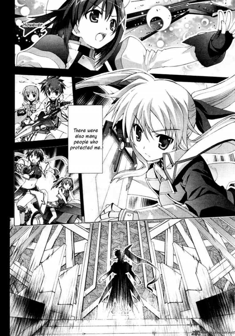 Magical Girl Lyrical Nanoha Vivid 1 10