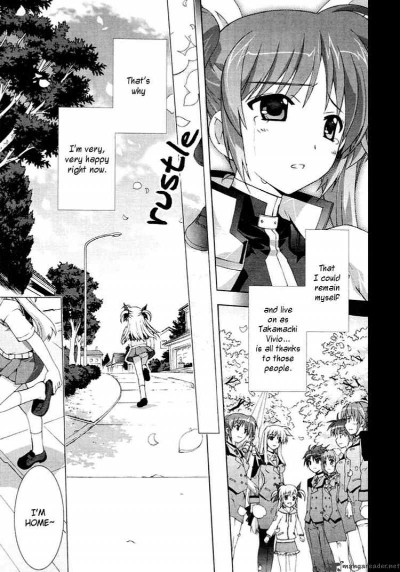 Magical Girl Lyrical Nanoha Vivid 1 11