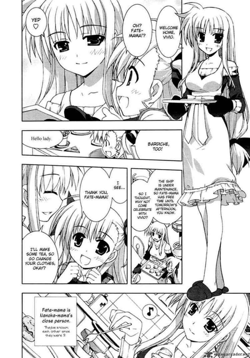 Magical Girl Lyrical Nanoha Vivid 1 12