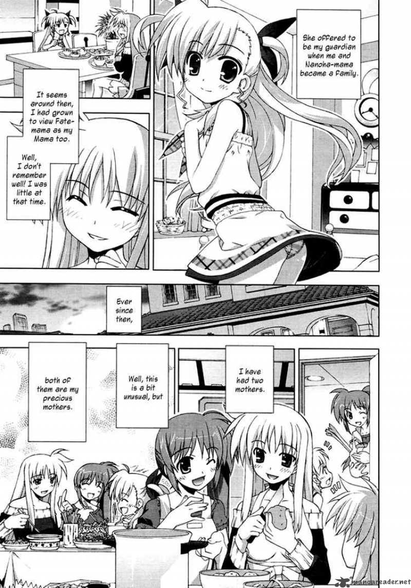 Magical Girl Lyrical Nanoha Vivid 1 13