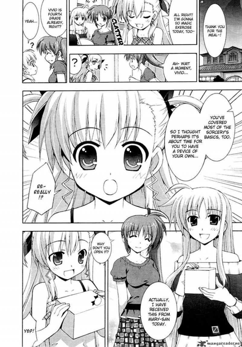 Magical Girl Lyrical Nanoha Vivid 1 14