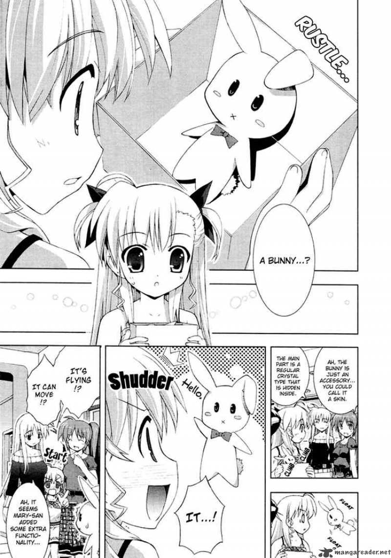 Magical Girl Lyrical Nanoha Vivid 1 15