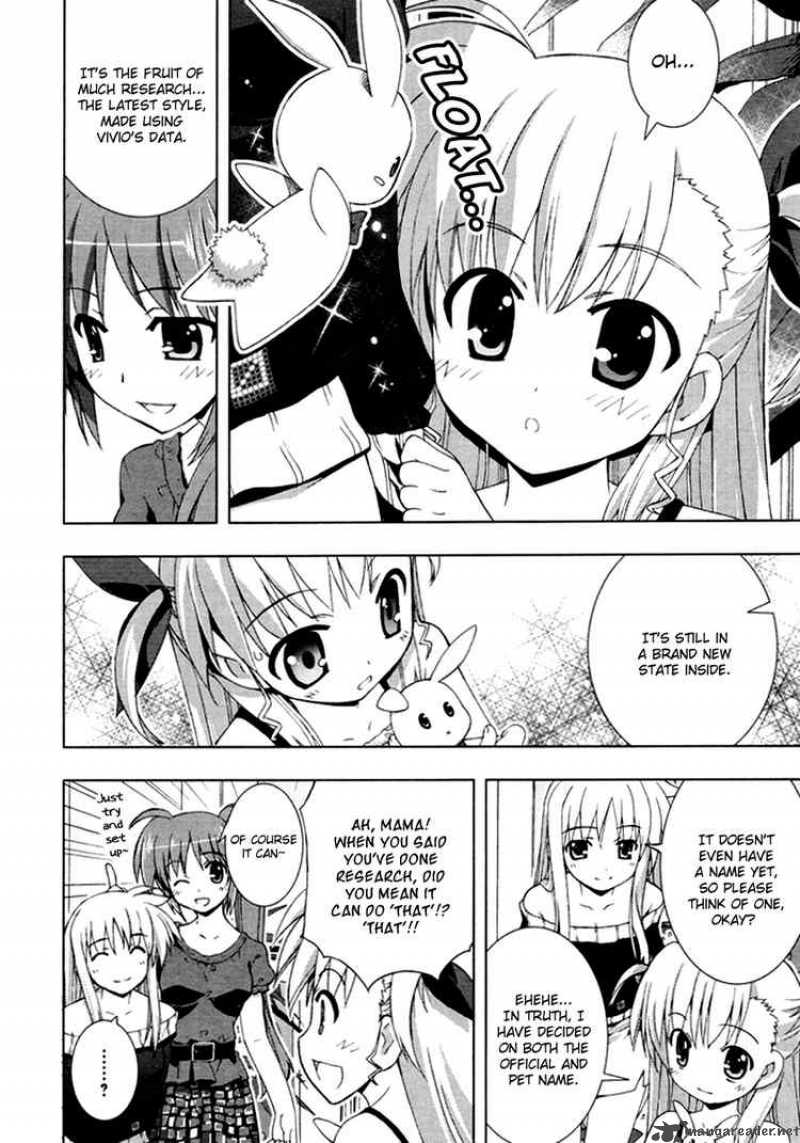Magical Girl Lyrical Nanoha Vivid 1 16